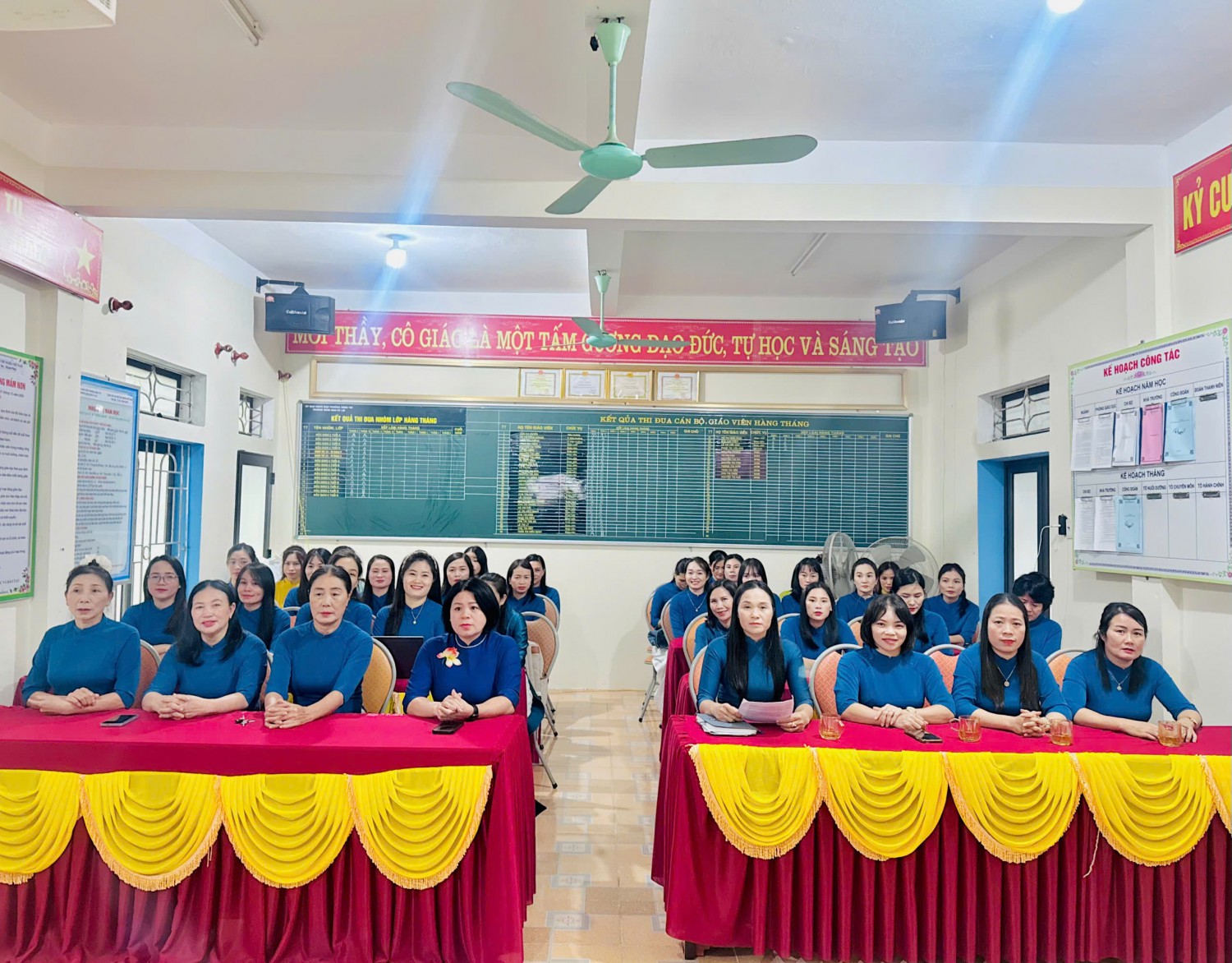 Hình ảnh tại buổi lễ