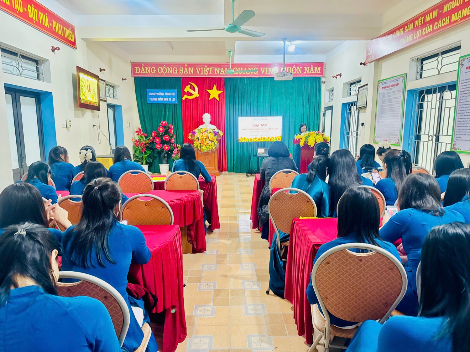 Hình ảnh tại buổi lễ