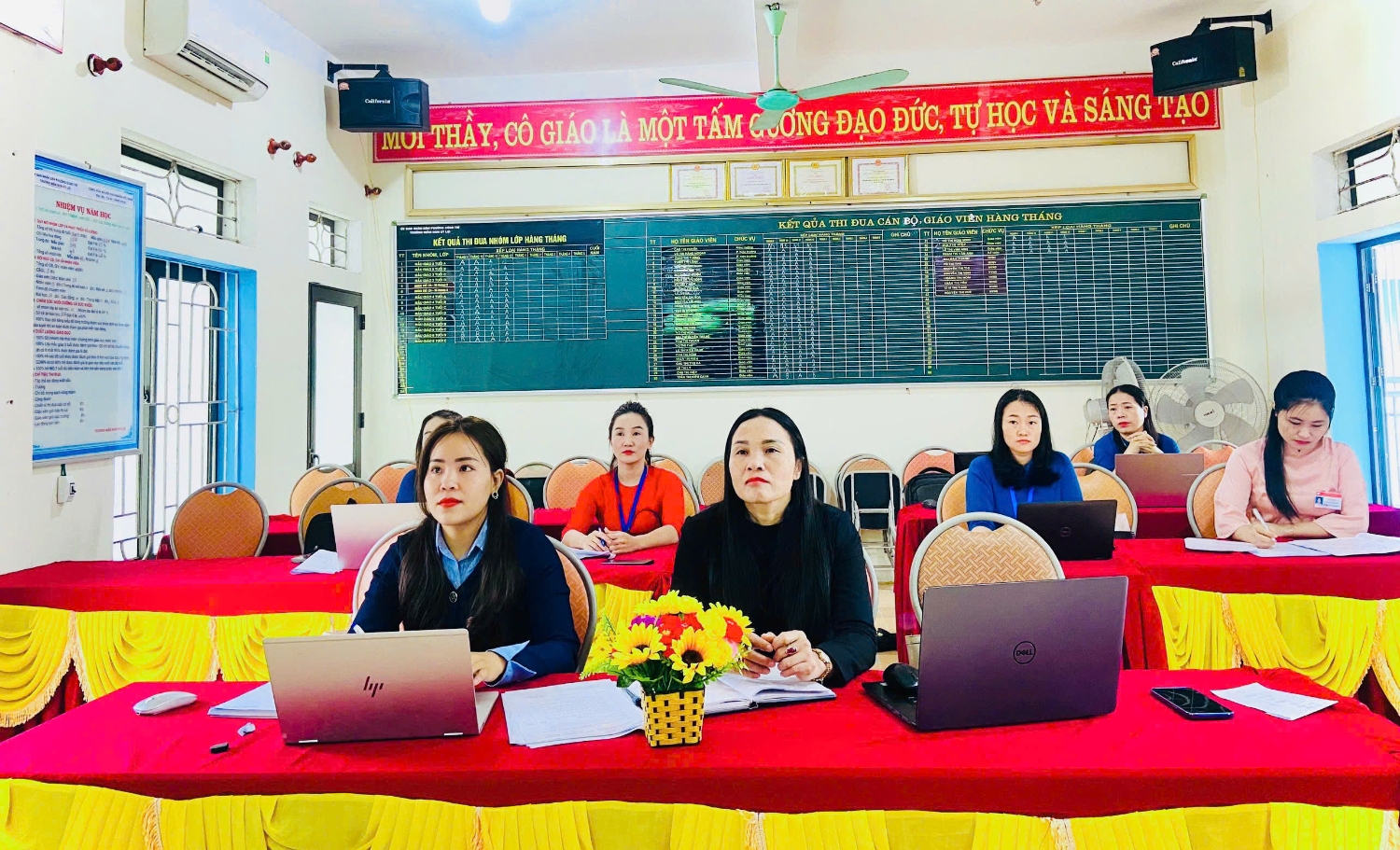 TRƯỜNG MẦM NON KỲ LỢI TỔ CHỨC CUỘC THI GIÁO VIÊN GIỎI CẤP TRƯỜNG PHẦN THI BÁO CÁO BIỆN PHÁP