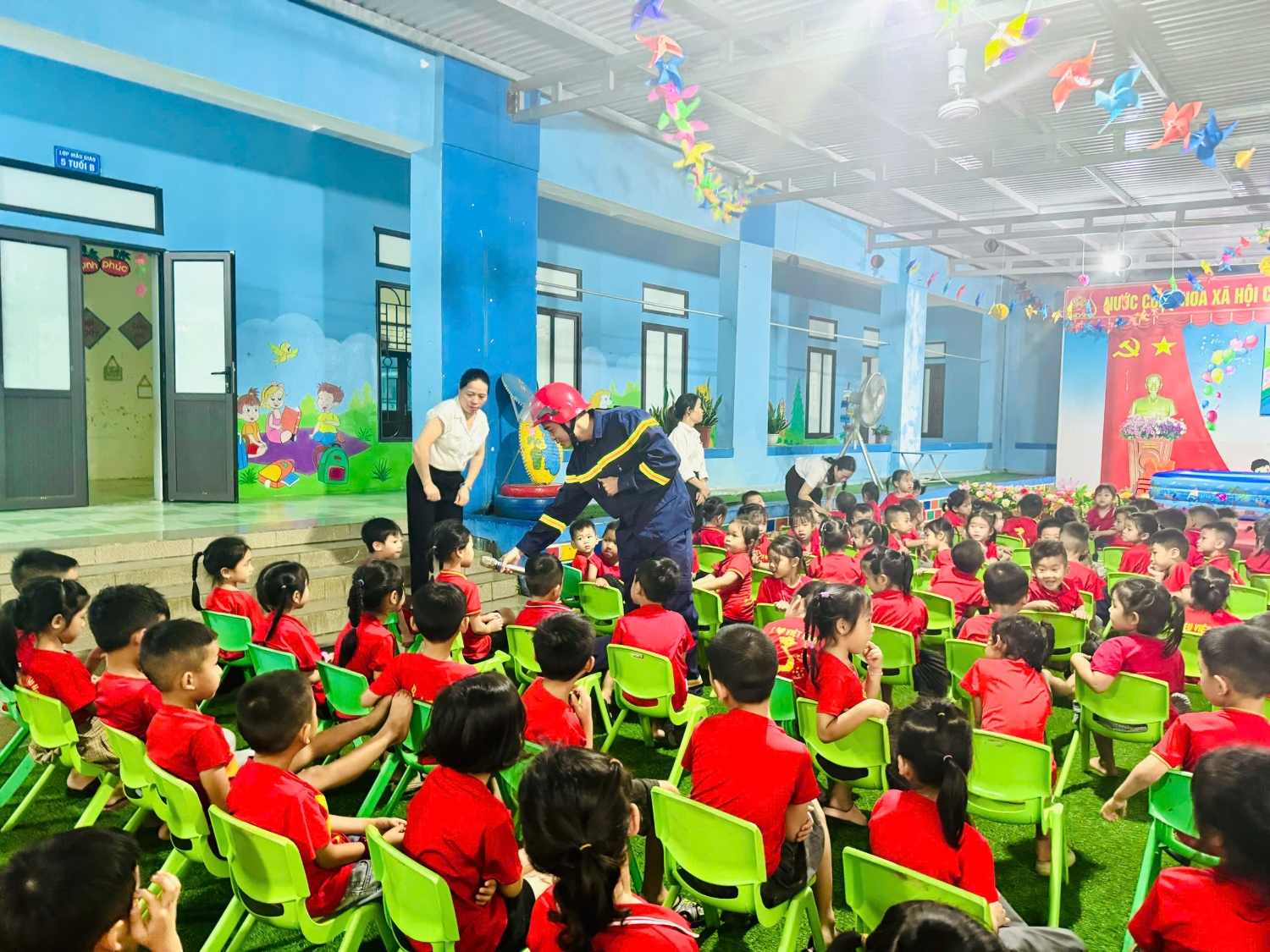 ảnh phòng chống đuuối nước 11