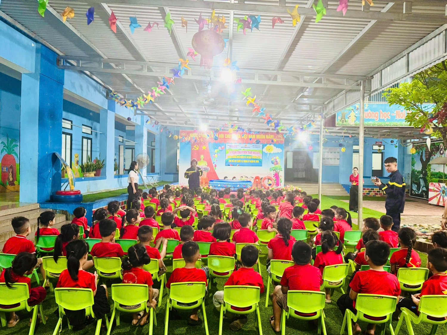 ảnh phòng chống đuuối nước 14