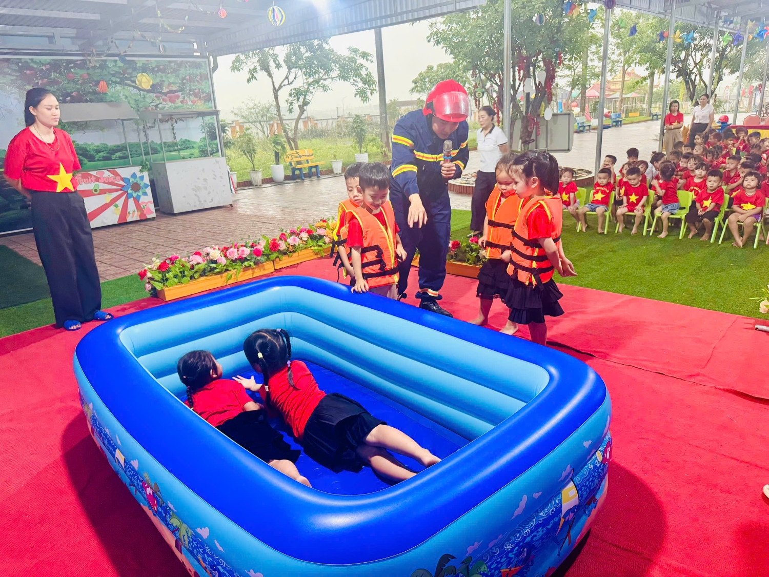 ảnh phòng chống đuuối nước 2