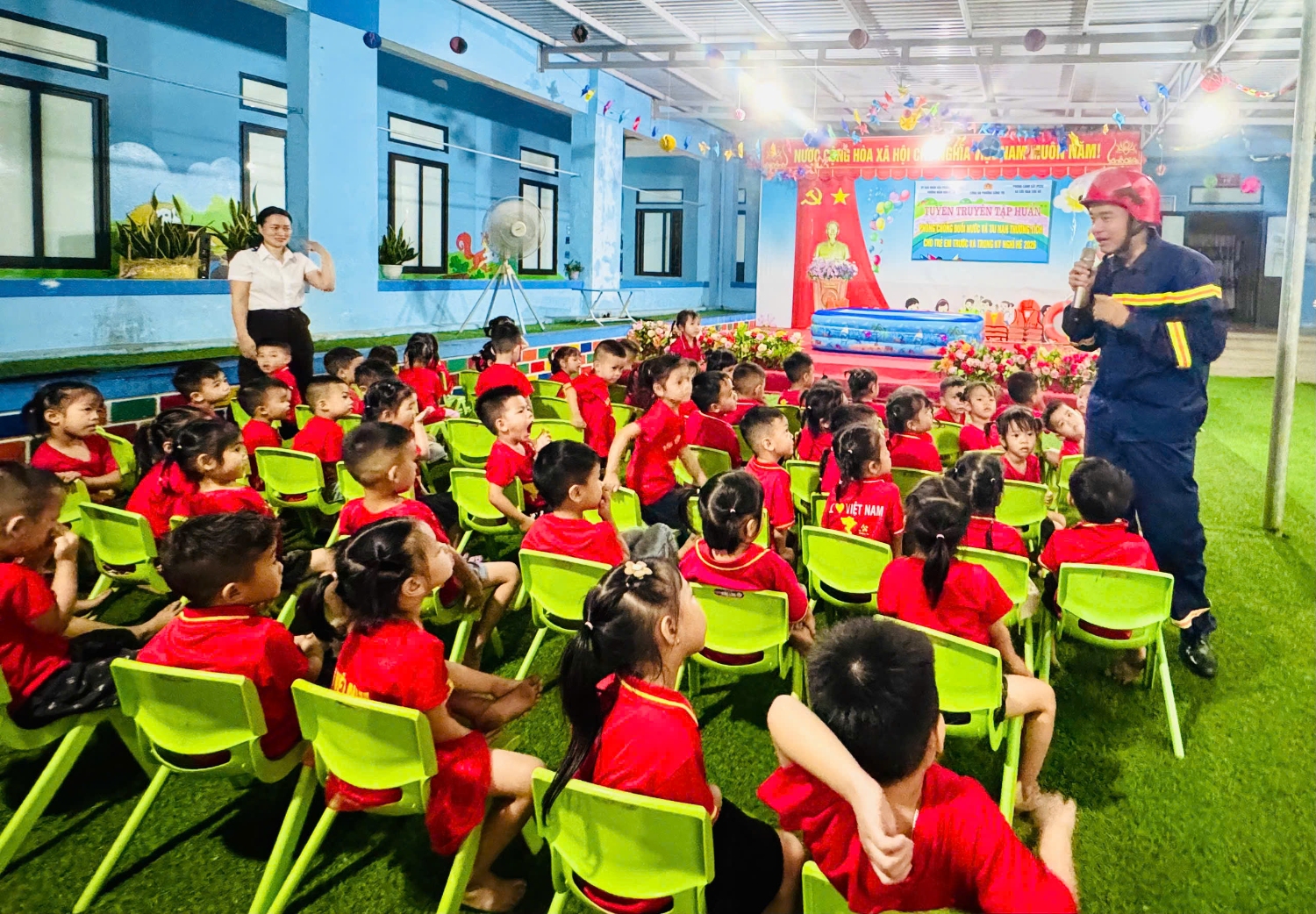 ảnh phòng chống đuuối nước 5