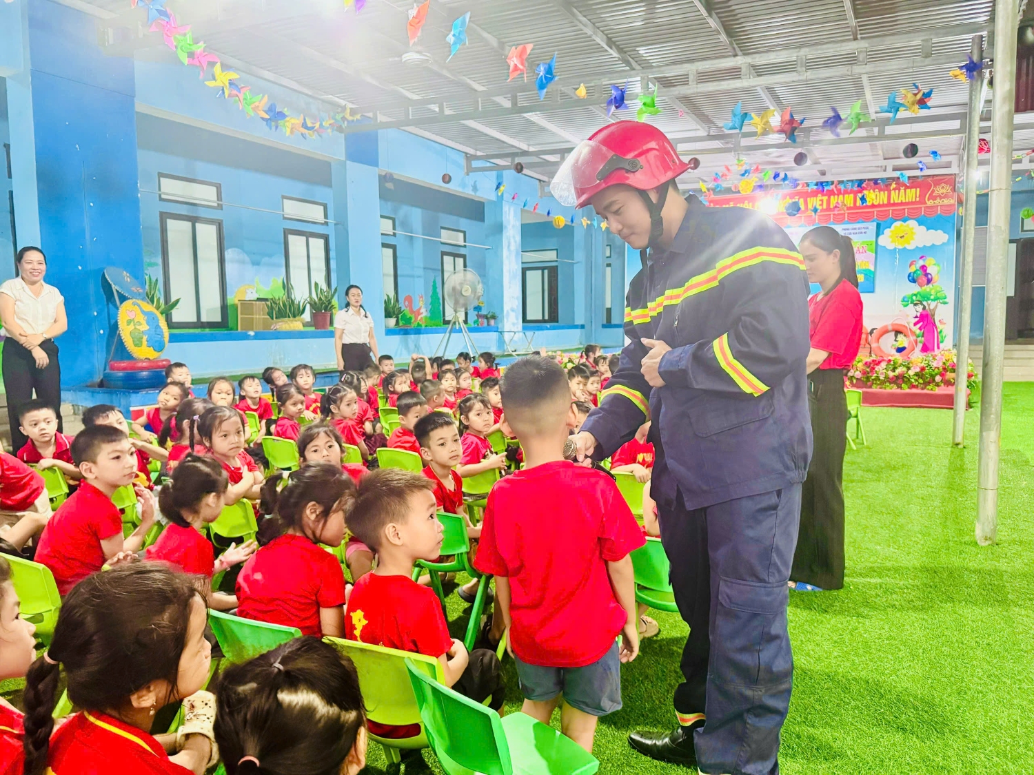 ảnh phòng chống đuuối nước 6