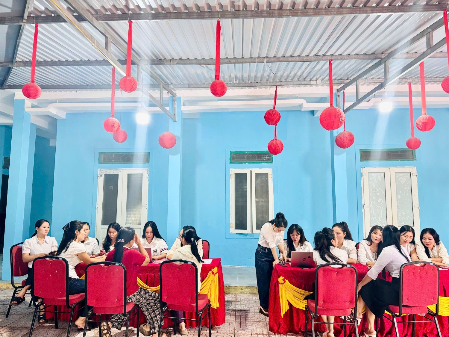 TRƯỜNG MẦM NON KỲ LỢI SẴN SÀNG CHÀO ĐÓN CÁC BÉ YÊU NĂM HỌC 2026-2027